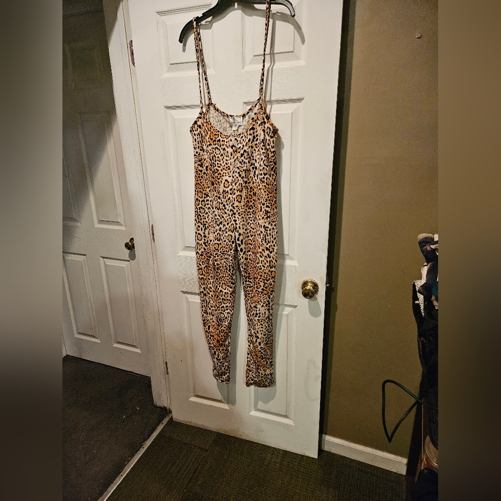 CAREN SPORT JUMPSUIT